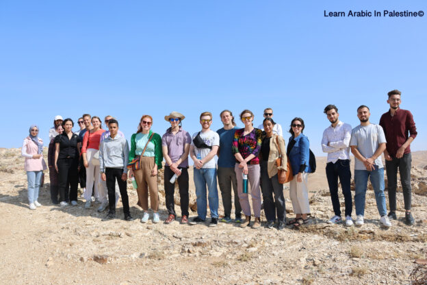 Summer Intensive Levantine Arabic Program 2025  