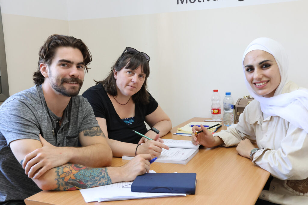 Best Arabic Language Schools in Palestine