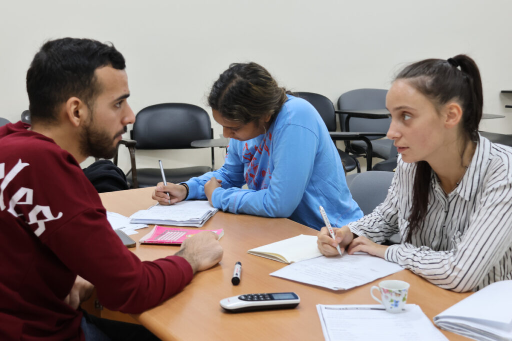 Intensive Arabic Programs 2026/2027