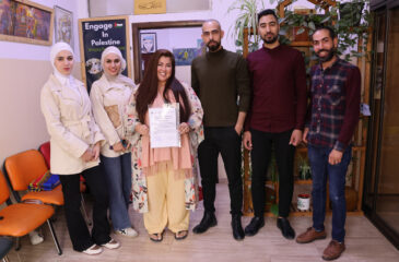 Arabic Programs Abroad in Palestine 2025-2026