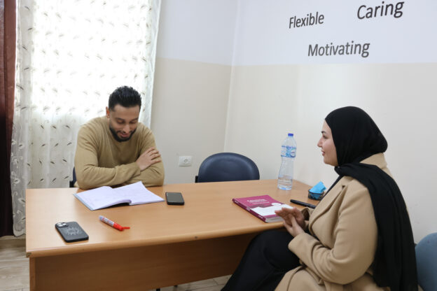 Arabic Programs for Americans in Palestine