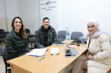 Study Palestinian Arabic