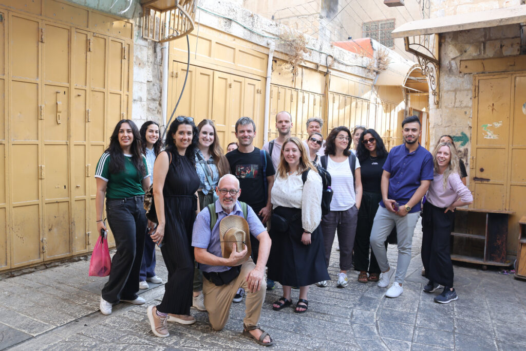 Summer Human Rights Program 2026 in Palestine