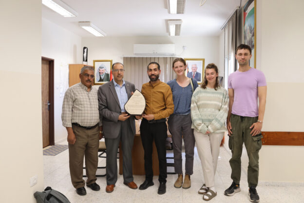 Internship Programs for Americans in Palestine