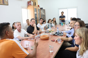 Where Can I Do An Internship In The Middle East?