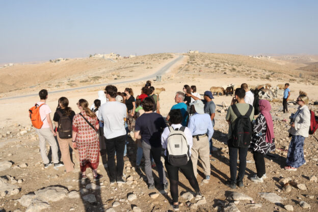 Volunteer in Environment and Conservation Program in Palestine