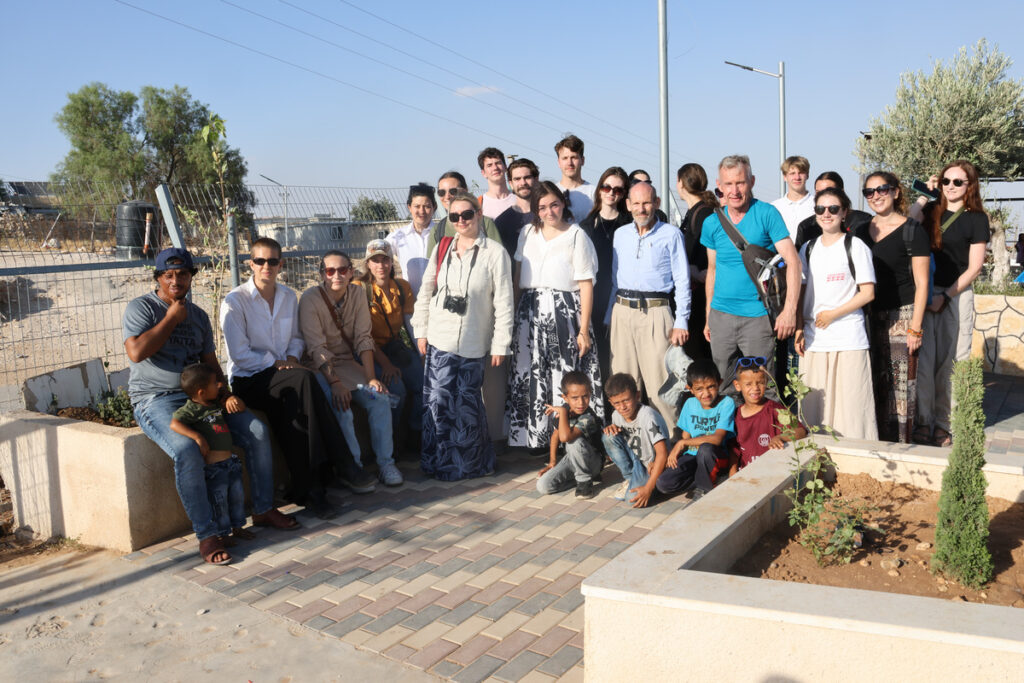 Human Rights and Palestinian Refugees Internships in Palestine 2026/2027