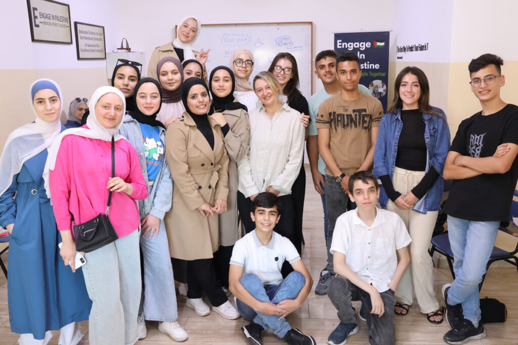 Your Guide To Volunteering In Palestine in 2026/2027