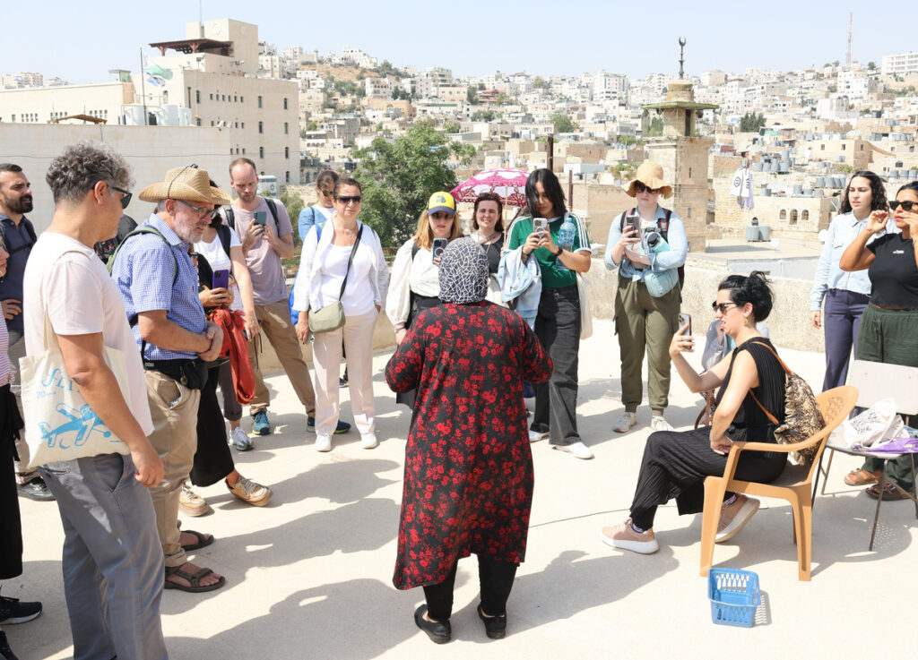 Internship and Volunteer Programs In Palestine