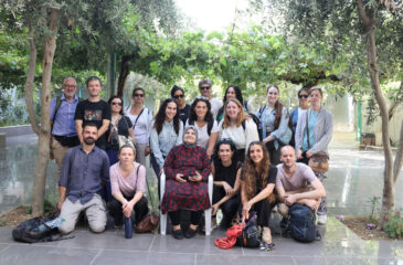 Your Guide To Volunteering In Palestine in 2026/2027