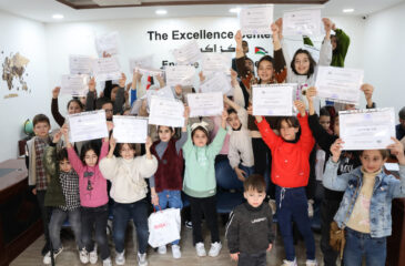Best Programs to Volunteer with Palestinian Refugees And Children 