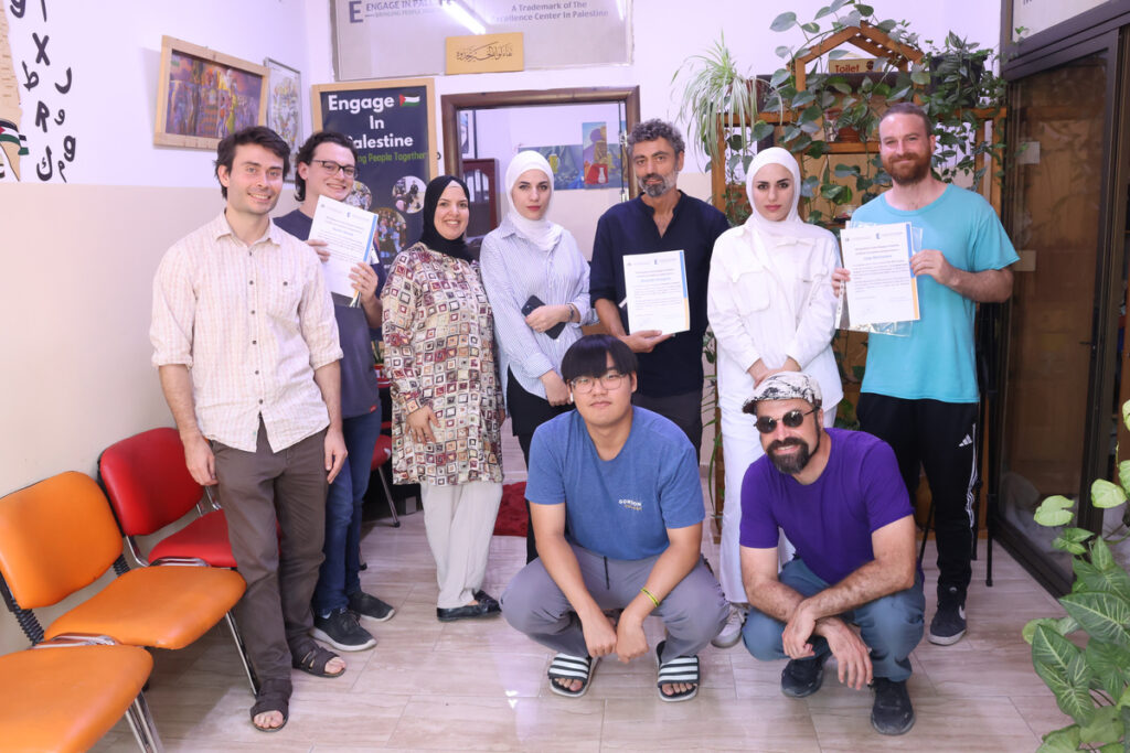 8 Best Internship Opportunities in Palestine