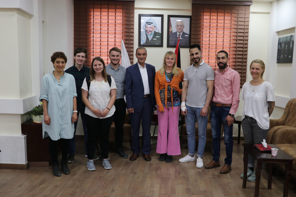 Media and Journalism Volunteer Programs in Palestine for 2026/2027