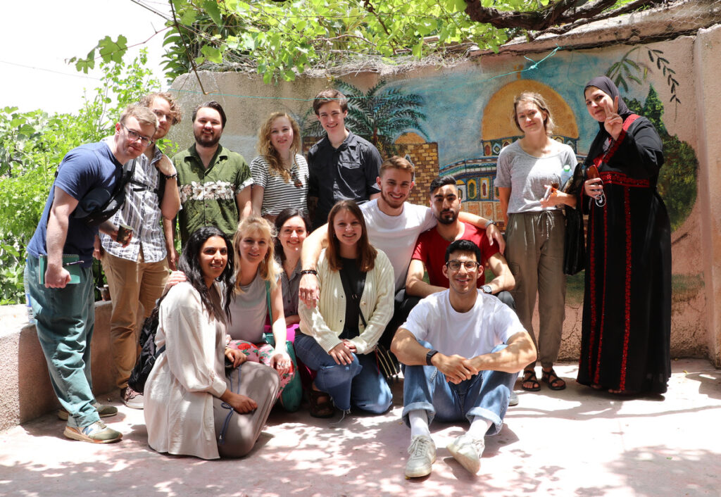 Best Volunteer Programs in Palestine for 2026/2027