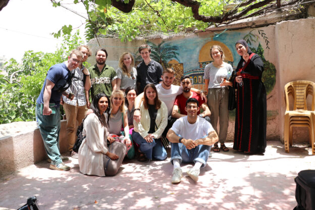 The Palestinian Culture Internship Program