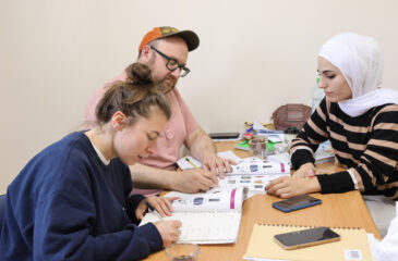 Study Levantine Arabic Programs
