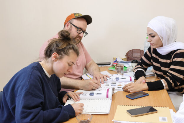 Study Levantine Arabic Programs