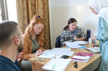 Study Palestinian Arabic Programs in the West Bank