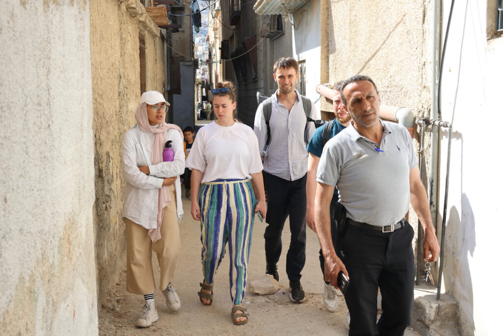 Media and Journalism in Palestine Volunteer Program