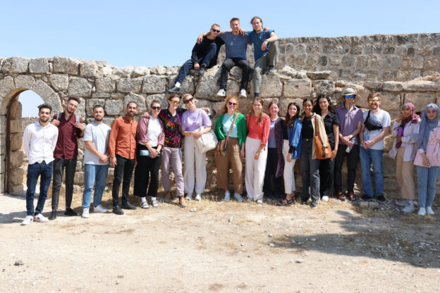 Human Rights Volunteer Program in Palestine