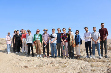 3 Best Places To Study Arabic In The Middle East