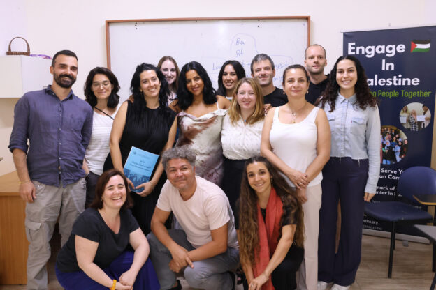 Volunteer Programs for International Students in Palestine 2026/2027