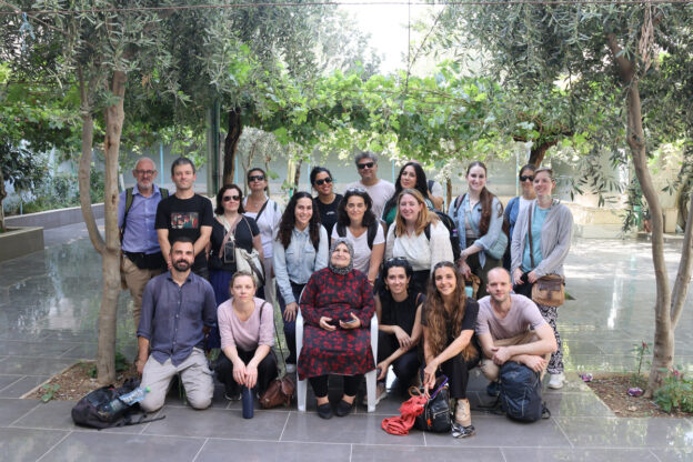 The Impact of Volunteering in the West Bank - Palestine