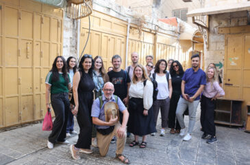 Is it Safe to Volunteer in Palestine in 2026/2027?