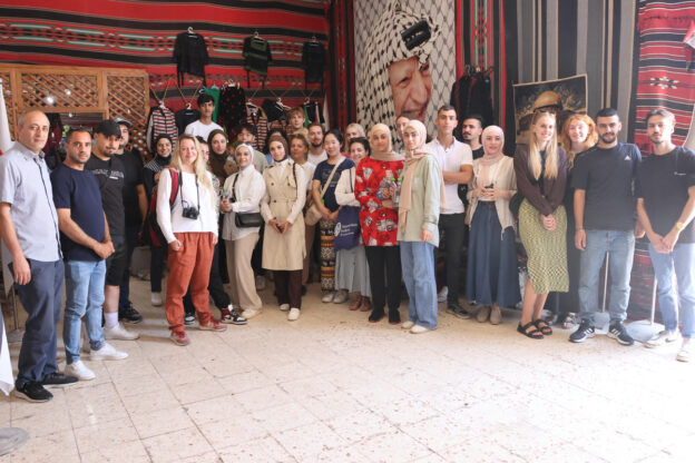 How to Volunteer in Palestine in 2026/2027?