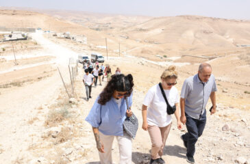 Traveling to Palestine 2026-2027