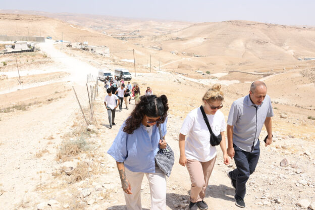 Traveling to Palestine 2026-2027