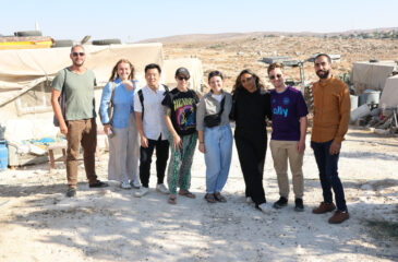 How to Volunteer in Masafer Yatta - Hebron?
