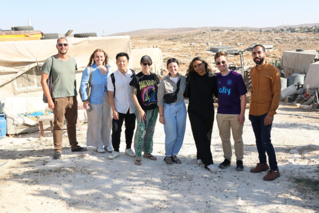 How to Volunteer in Masafer Yatta - Hebron?