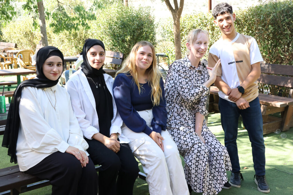 Volunteer Opportunities and Life in Palestine