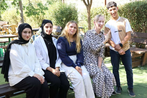 Volunteer Opportunities and Life in Palestine