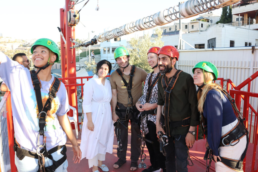 Is Palestine Safe for Tourists and Volunteers?