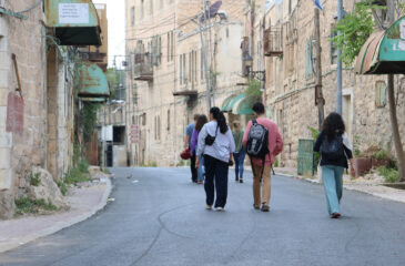 Is Palestine Safe for Tourists and Volunteers?