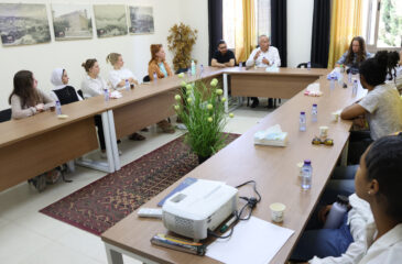 Best Palestinian Law Internships in Palestine in 2026/2027