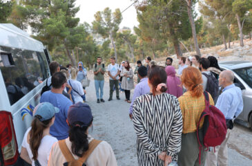 Summer Human Rights Volunteer Opportunities in Palestine 2026