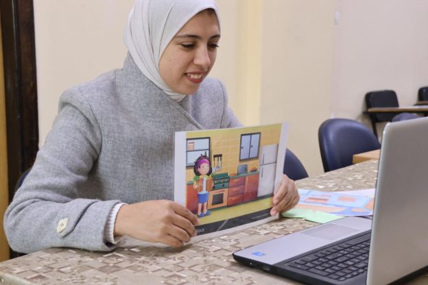 Learn Palestinian, Jordanian, and Lebanese Arabic Online