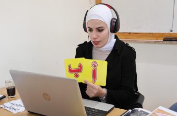 One-on-One Arabic Lessons Online