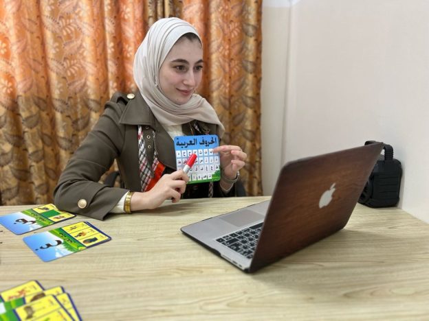 Private Jordanian Arabic Tutor Online