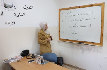 Levantine Arabic Conversation Classes Online